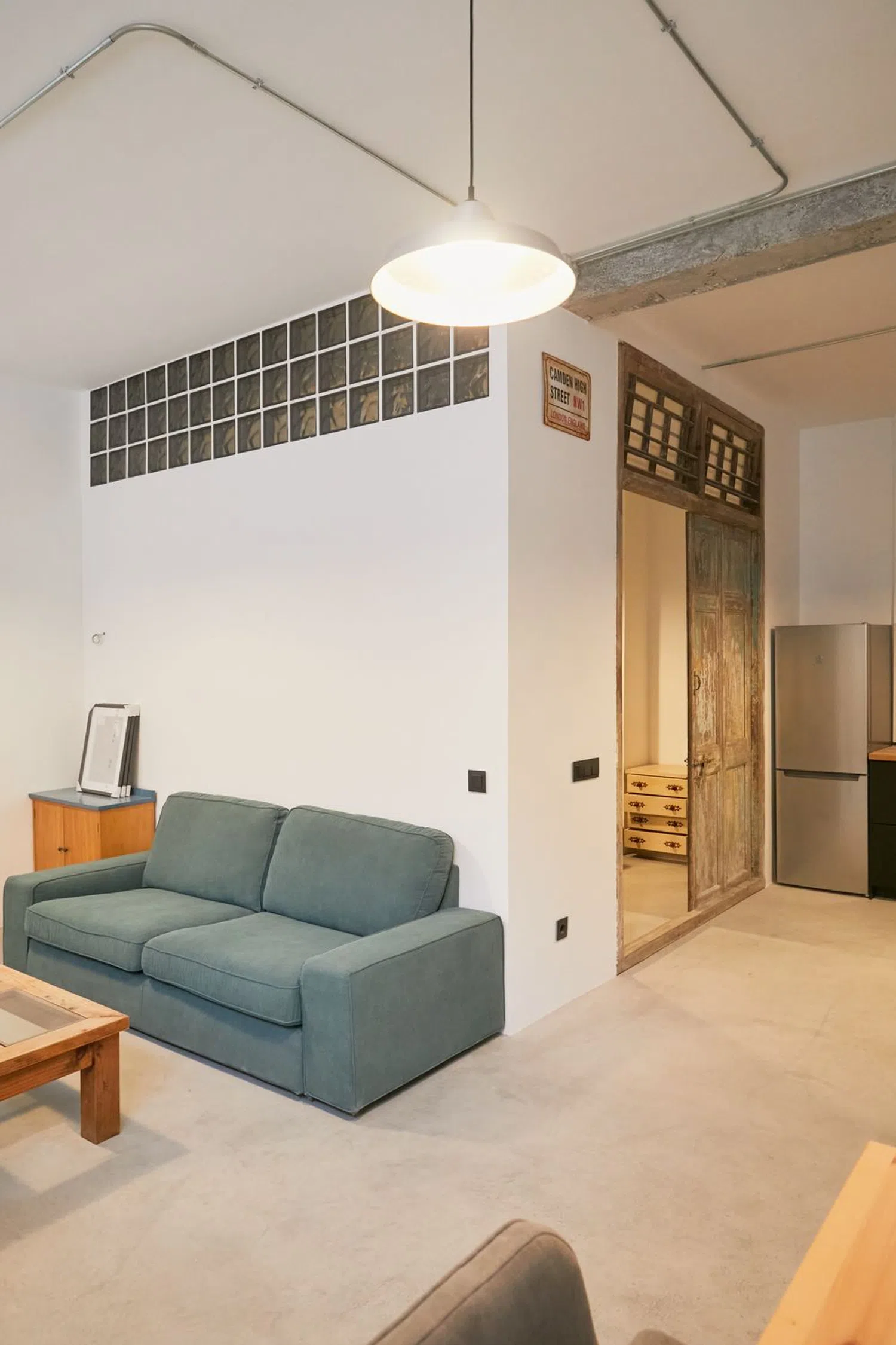 Estudio en calle del Pico Cejo, 1 - Foto 3