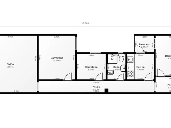 Piso en Barrio Carolinas Altas - Foto 28