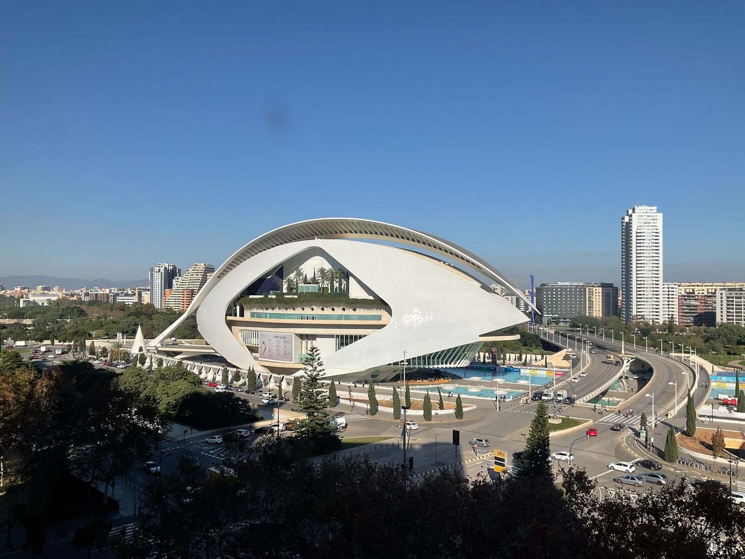 Piso en Avenida del Professor López Piñero, Ciutat de les Arts i de les Ciencies - Foto 2
