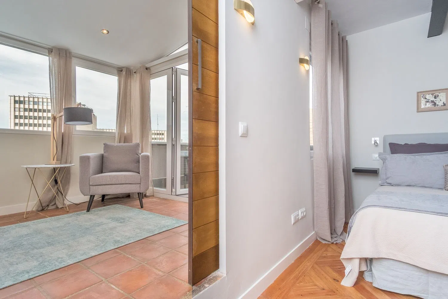 Ático en calle del Conde Duque, 1 - Foto 8