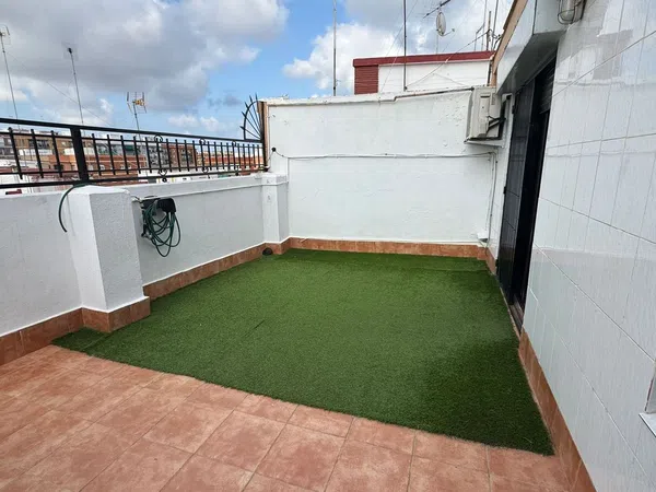 Ático en Calle de Joaquín Navarro, 23, La Creu Coberta - Foto 2