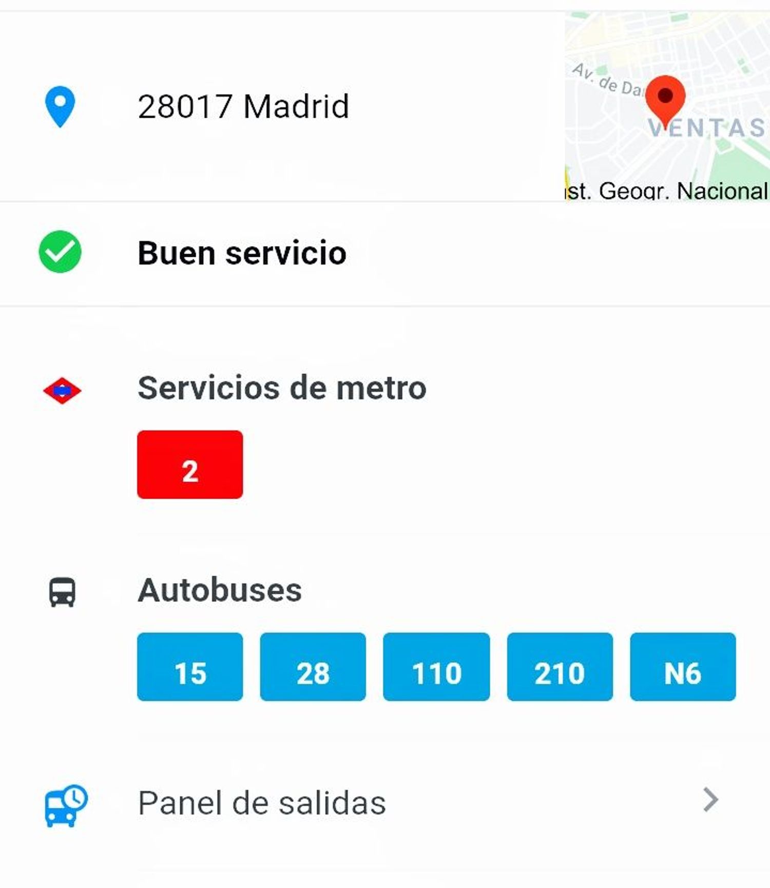 Ático en Calle del Poeta Blas de Otero, 71, Ventas - Foto 20