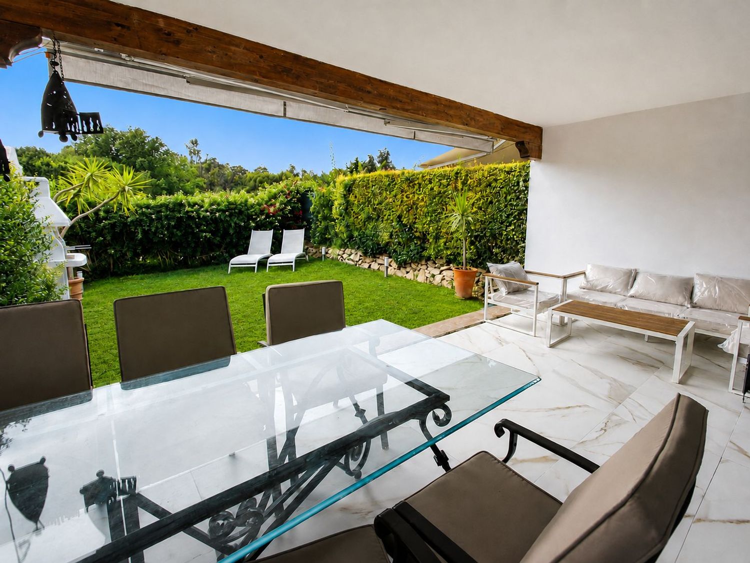 Chalet adosado en Calle Santillana del Mar, 11, Lomas de Marbella Club - Foto 2