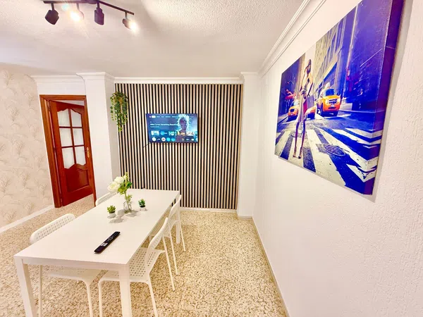 Piso en Avenida Alcalde Federico Molina Orta, 19, Las Torres - Guadalupe, Las Torres - Guadalupe - Foto 2