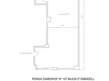 Local comercial en  Ronda de Zamenhof 137 - Foto 14