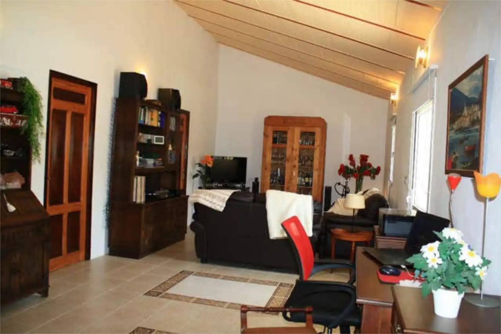 Chalet en Espectacular Finca rústica Almogia - Foto 6