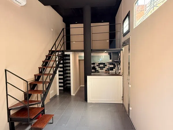 Estudio en Calle de Ribas i Perdigó, 50 - Foto 1