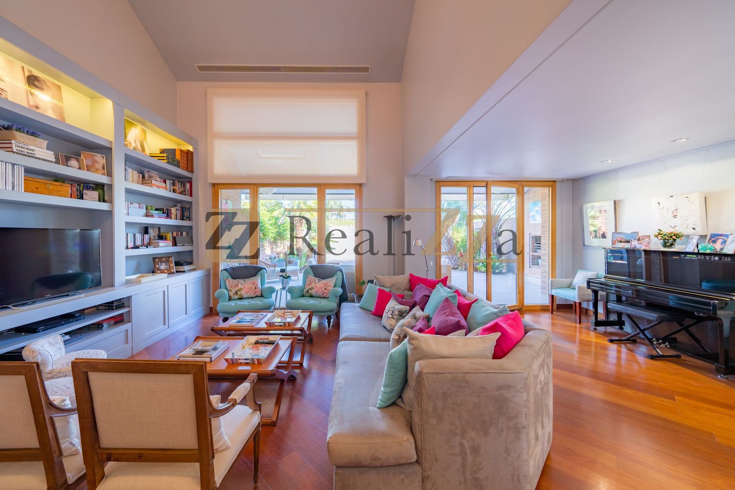 Chalet adosado en Paseo Club Deportivo, 2, La Finca - Foto 3