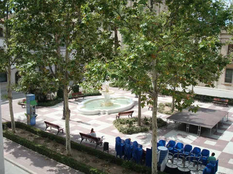 Piso en plaza Marcer, 2