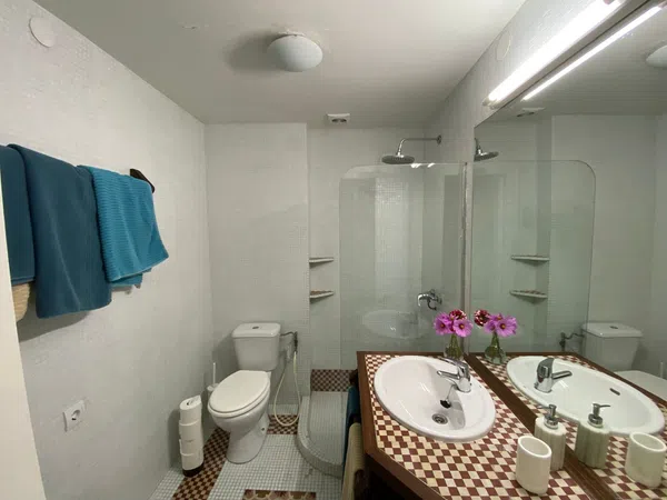 Casa rural en Camino de la Rodina, Fuentes, 31 - Foto 5