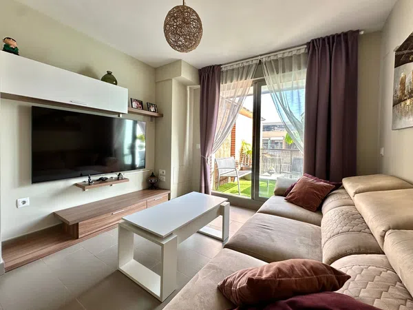 Chalet adosado en Calle Maestre, 48, San Javier, San Javier - Foto 1