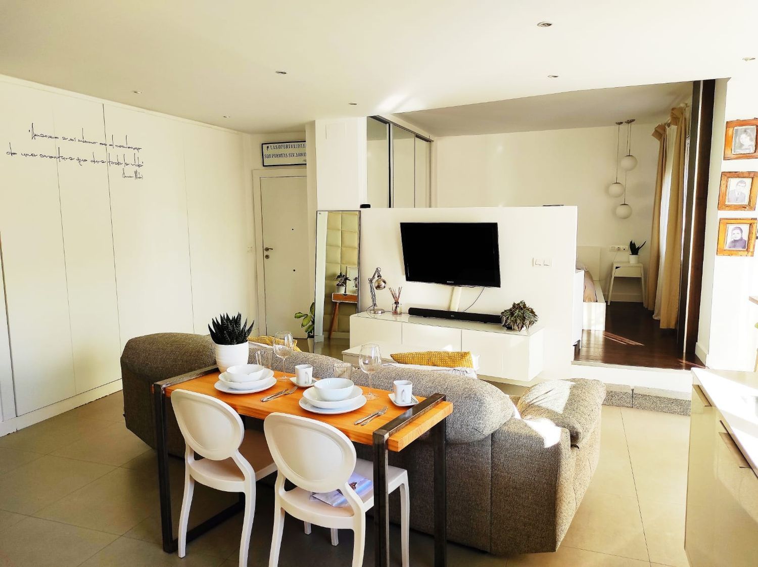 Estudio en Rambla de Capuchinos, 46 - Foto 5