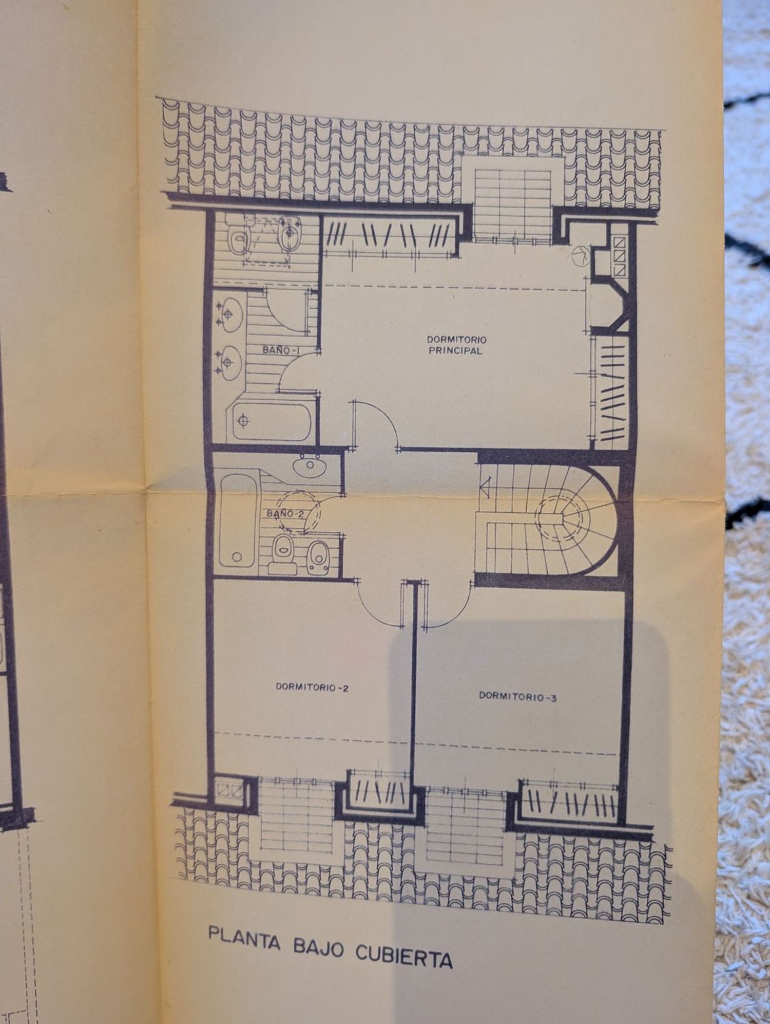 Chalet adosado en calle de Cuestablanca, 293 - Foto 13