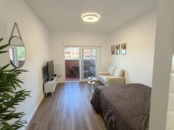 Estudio en Calle de Belzunegui, 9, Puerta Bonita - Foto 1