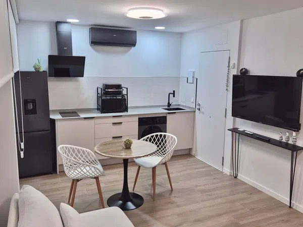 Estudio en Avenida Juan Pablo II, 1, Teneria i - Teneria Ii, Teneria i - Teneria Ii - Foto 5
