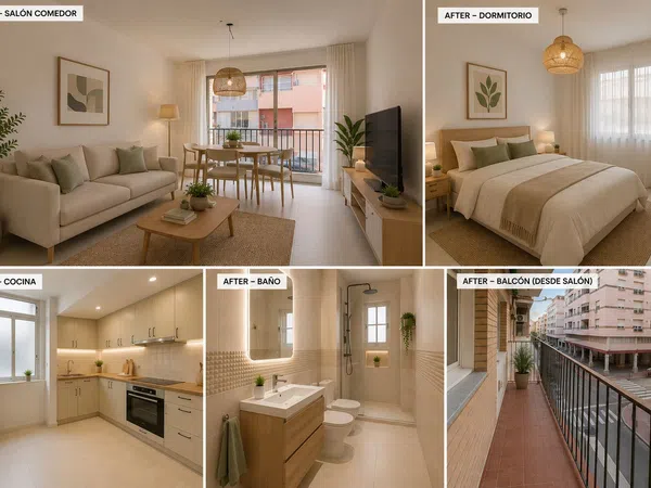 Piso en Calle del Marqués de Comillas, 30, Centro Urbano, Centro Urbano - Foto 29