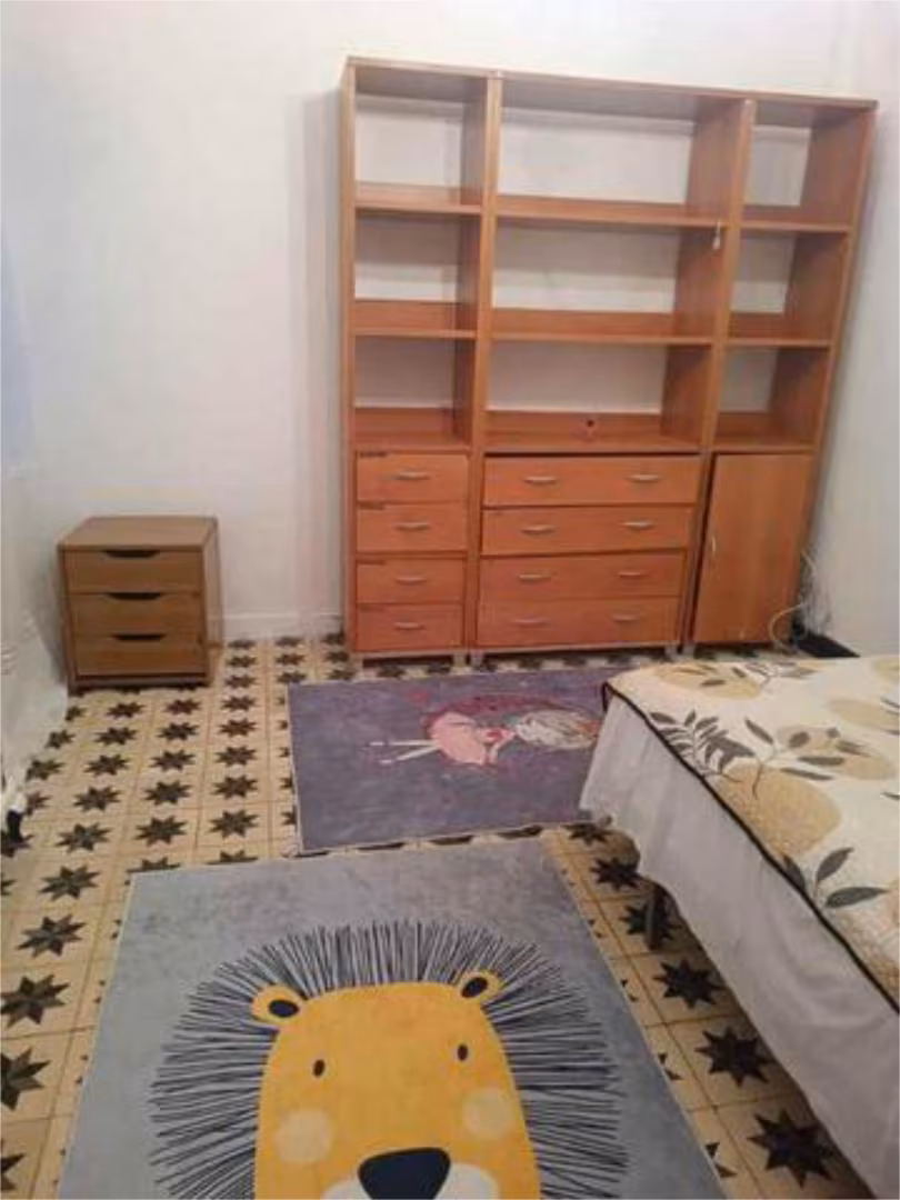 Piso en Alameda de Hércules