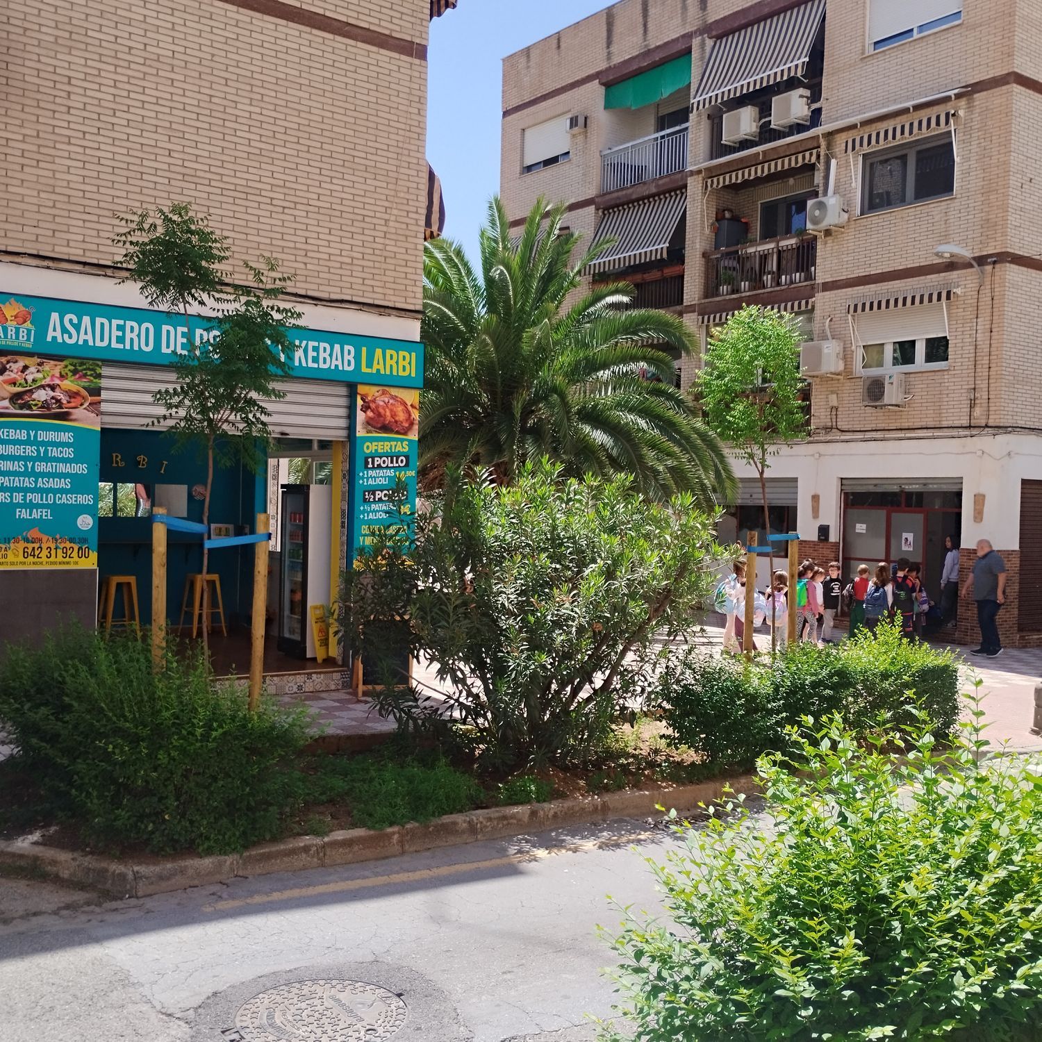 Local en Negocio en Calle José María Garrido Lopera, 1, Cervantes-Palacio de Deportes, Cervantes-Palacio de Deportes - Foto 12