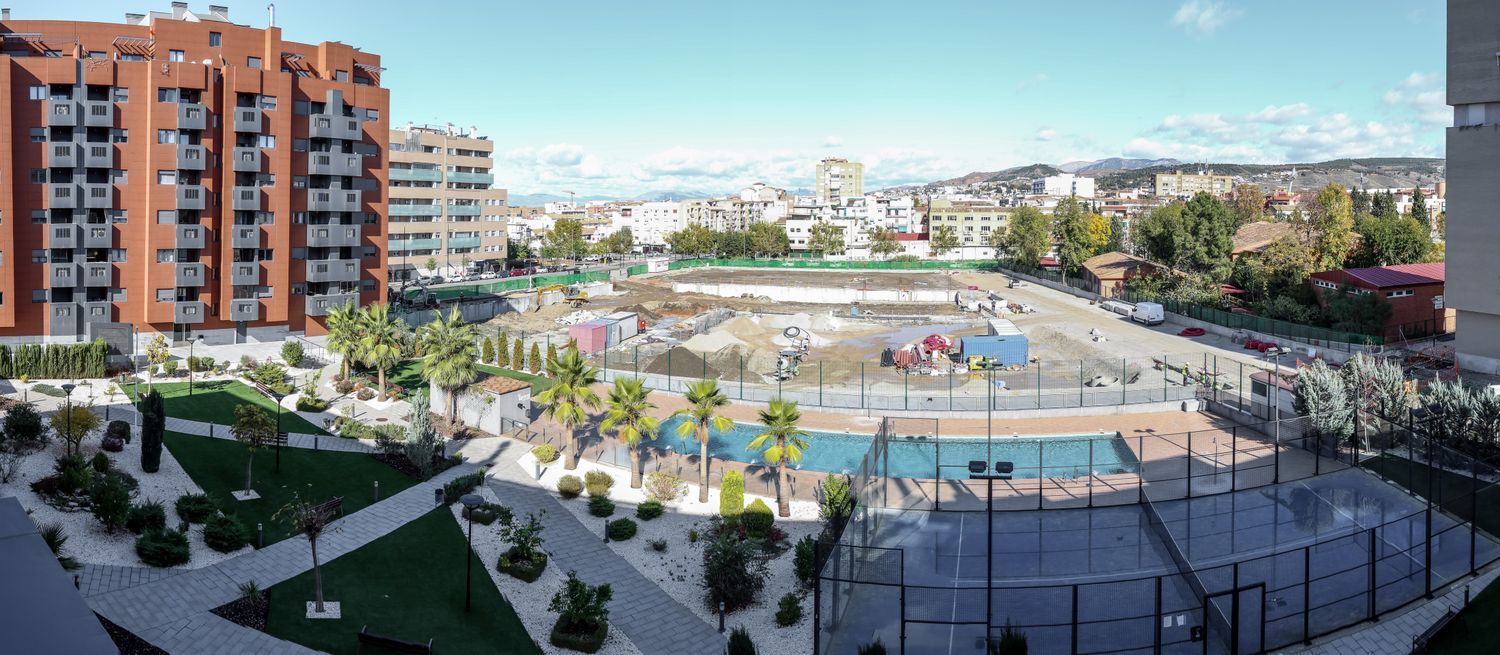Estudio en Avenida de la Ilustración, 105, Campus de la Salud, Campus de la Salud - Foto 2