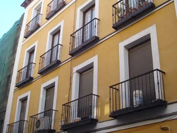 Ático en calle de Moratín, 6