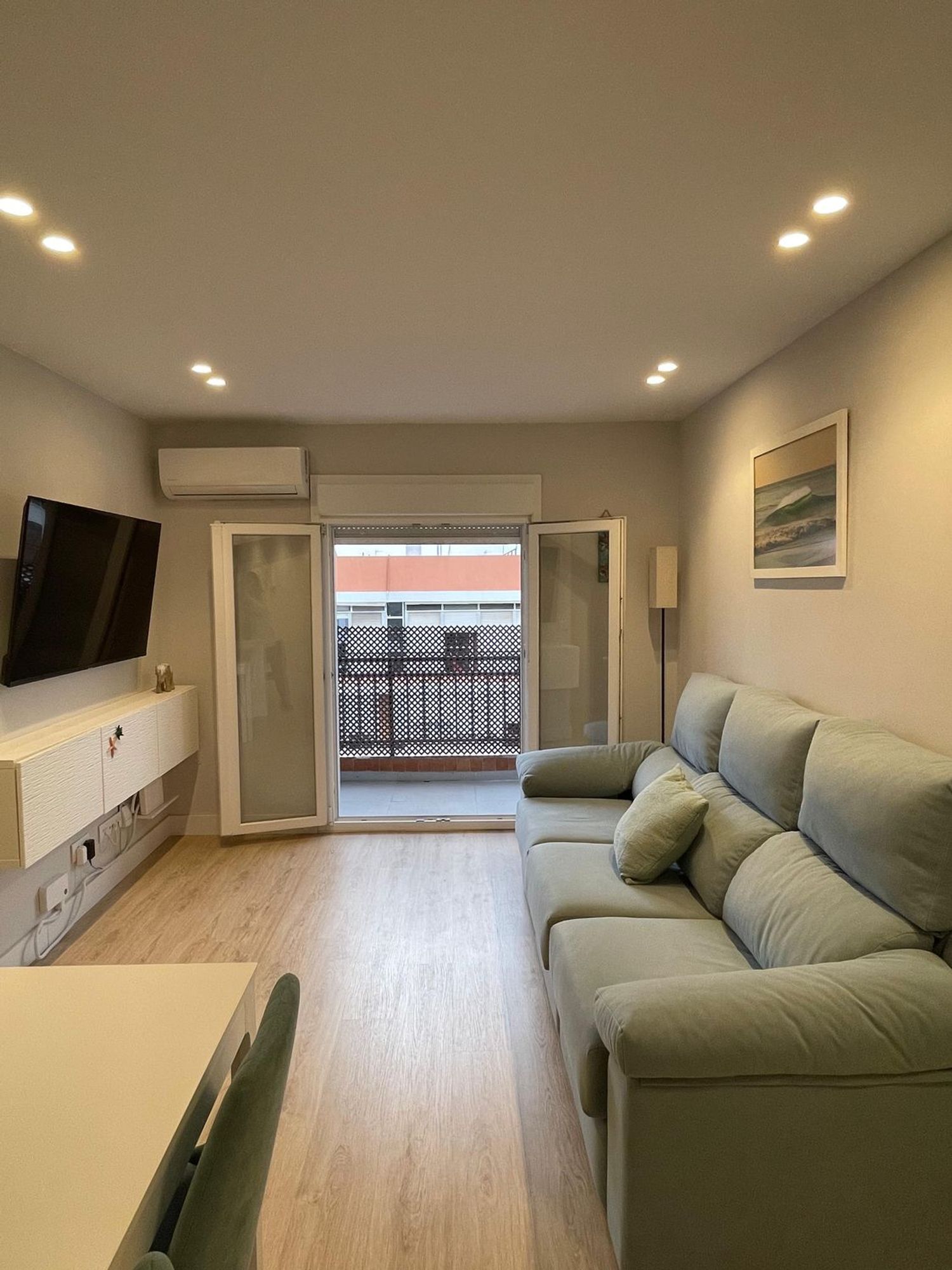 Piso en calle Lamarque de Novoa, 12