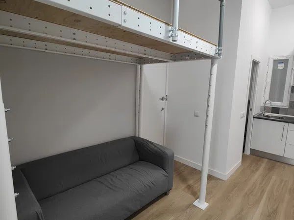 Estudio en calle de Ercilla, 10 - Foto 4