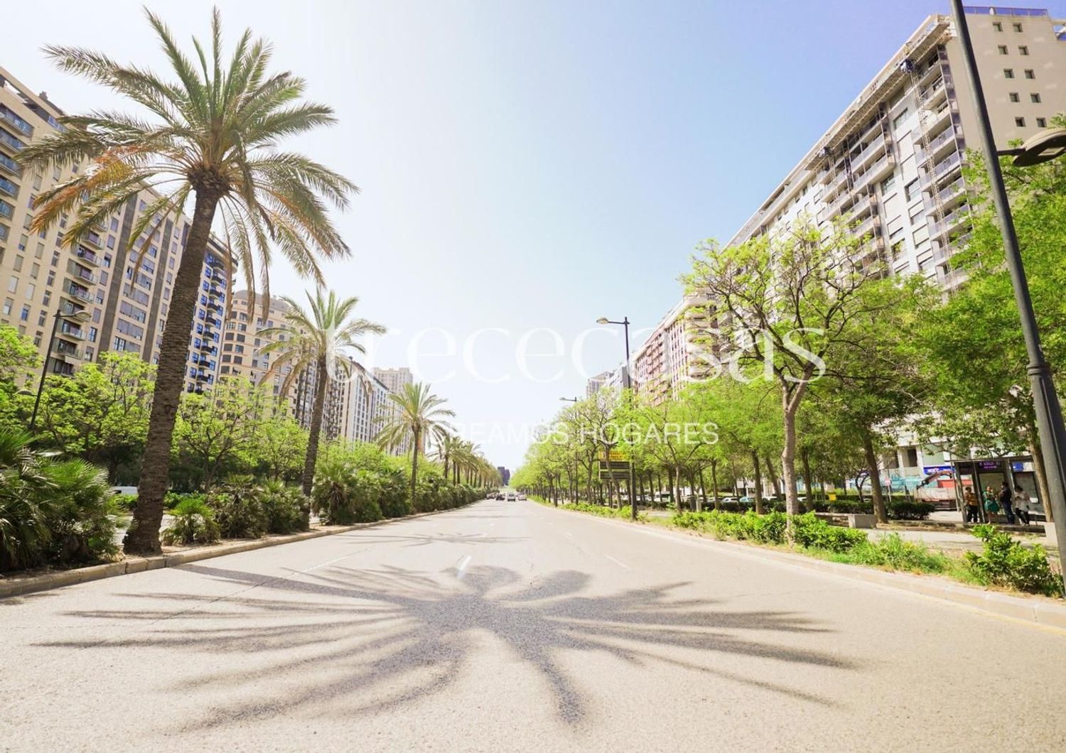 Piso en Avenida de les Corts Valencianes, Sant Pau - Foto 7