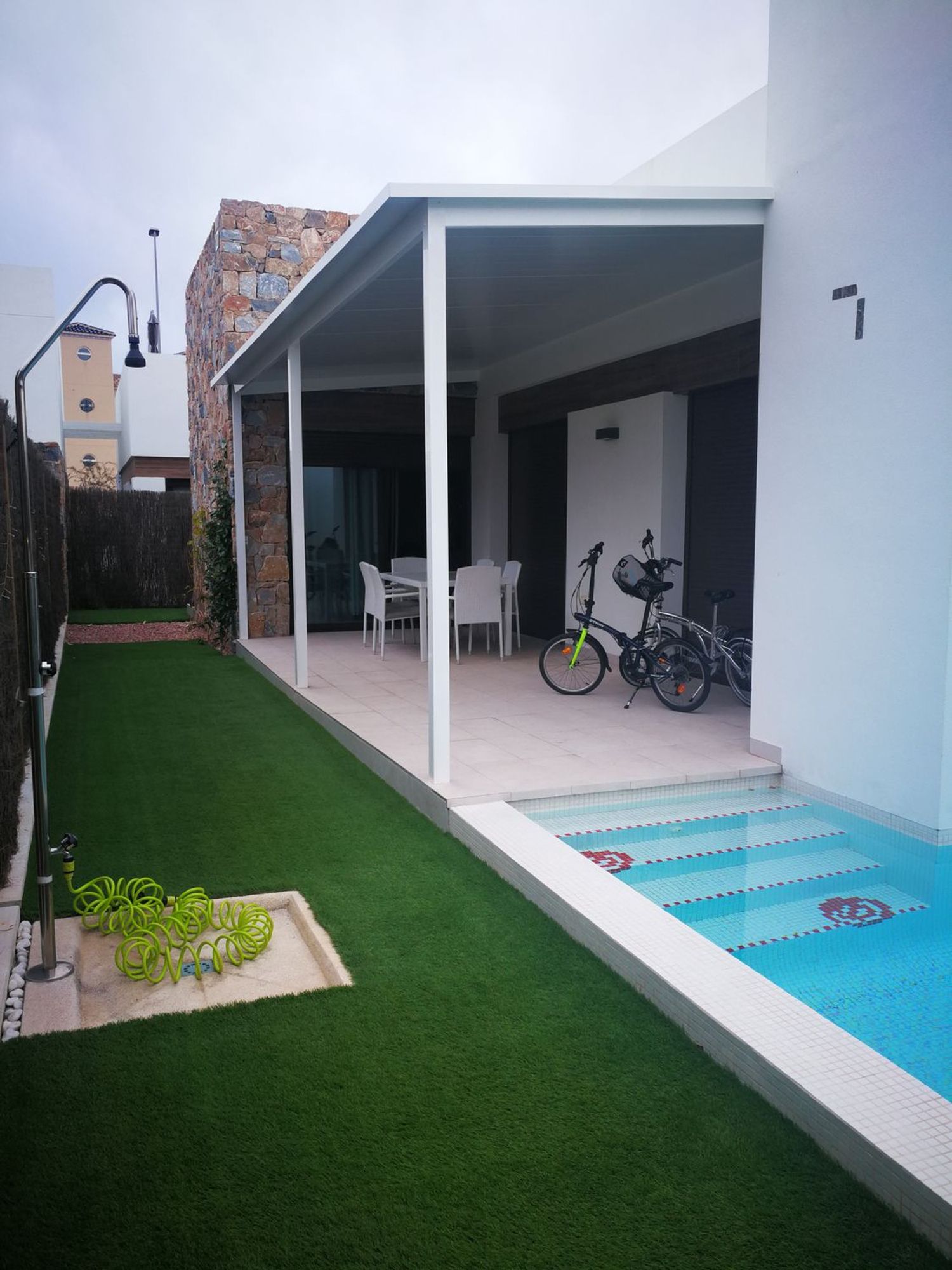 Casa o chalet independiente en Calle Cantábrico, 11, Lomas de Cabo Roig - Foto 2