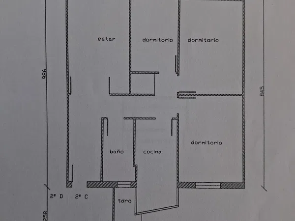Piso en Calle Eje 22, 20 - Foto 12
