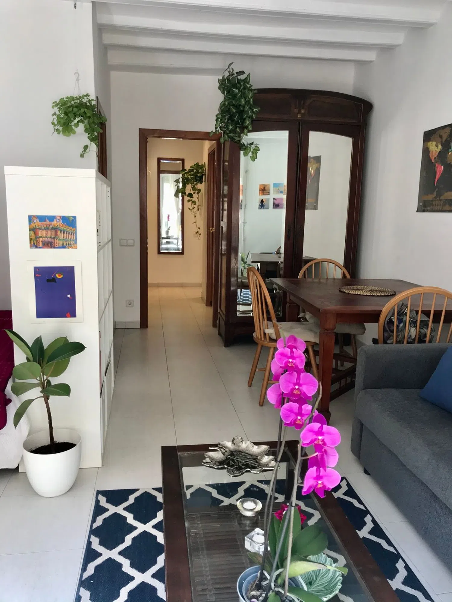 Estudio en calle del Marquès de Barberà, 26 - Foto 8