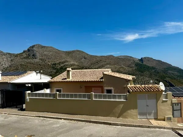 Casa o chalet independiente en Urbanització Balcón de l'Aguart, 13 - Foto 20