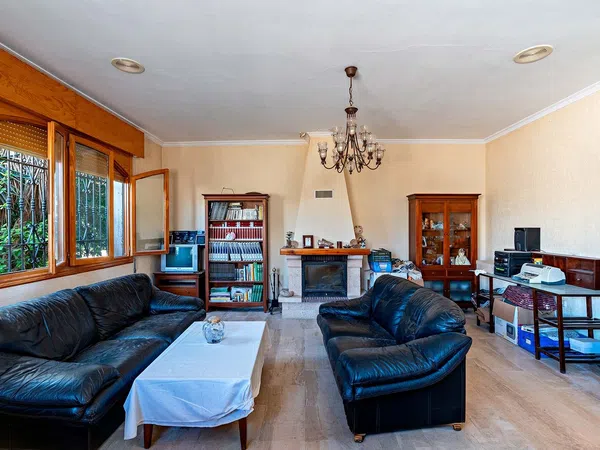 Chalet pareado en Cuesta la perla, 17, Las Norias, Las Norias - Foto 6