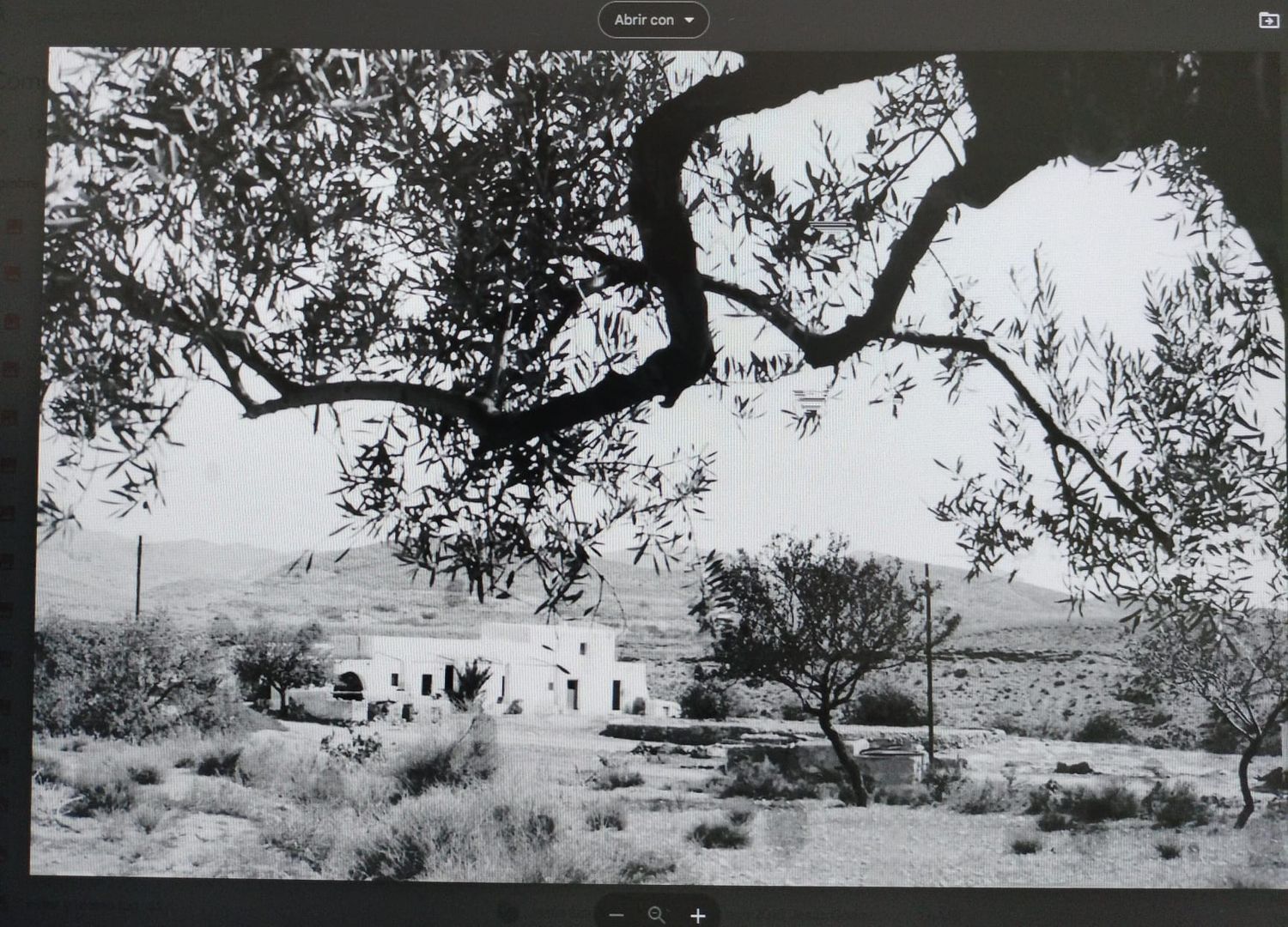 Cortijo en Cortijo en Collado Polopillos s/n - Foto 27