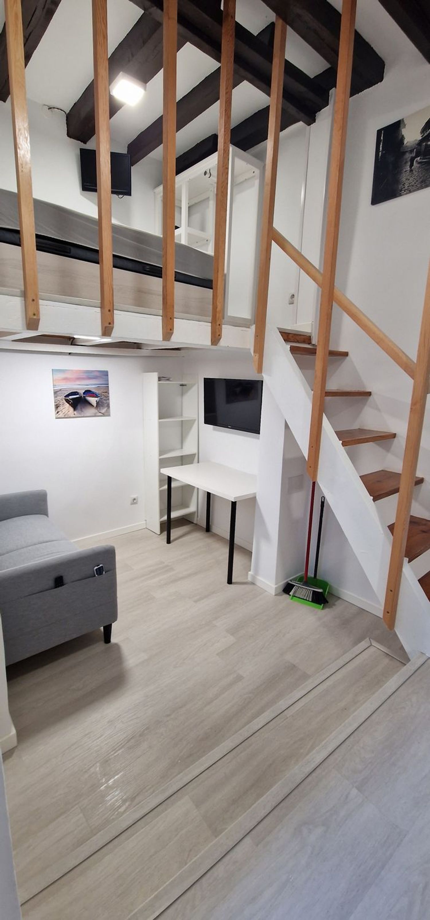 Estudio en calle Juan del Risco, 3 - Foto 6