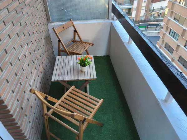 Estudio en calle Paraíso, 1 - Foto 8