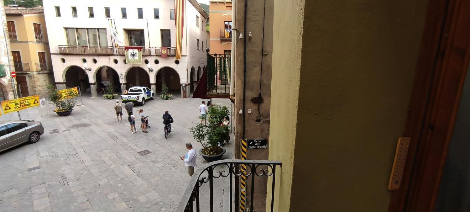 Casa de pueblo en Calle del Teòleg Corriols, 1 - Foto 25