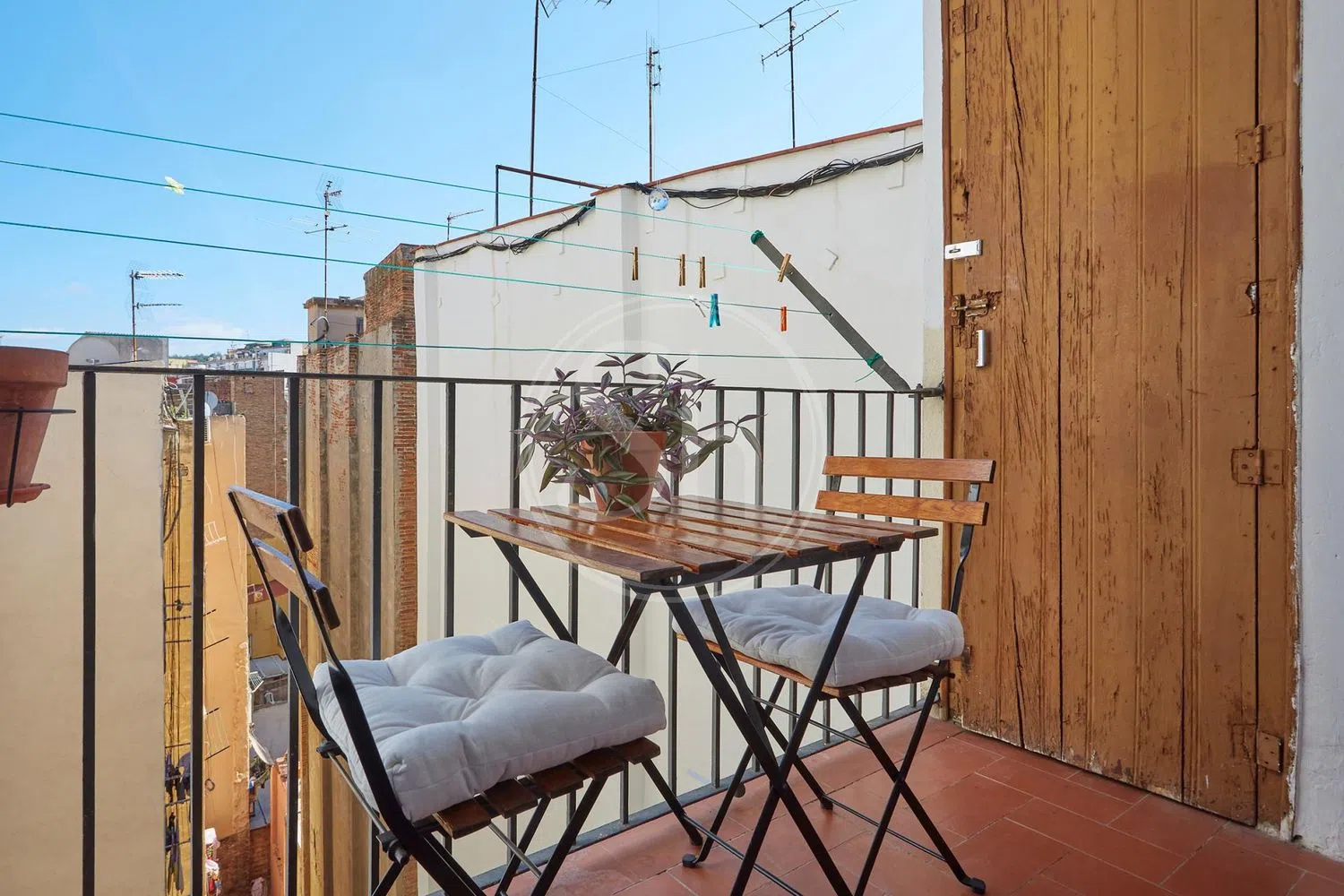 Piso en calle de Sant Antoni Abat, 38 - Foto 7