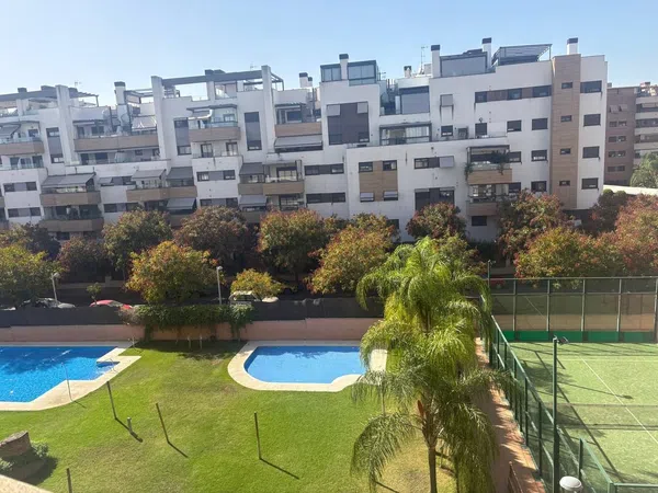 Piso en Barrio Tablero