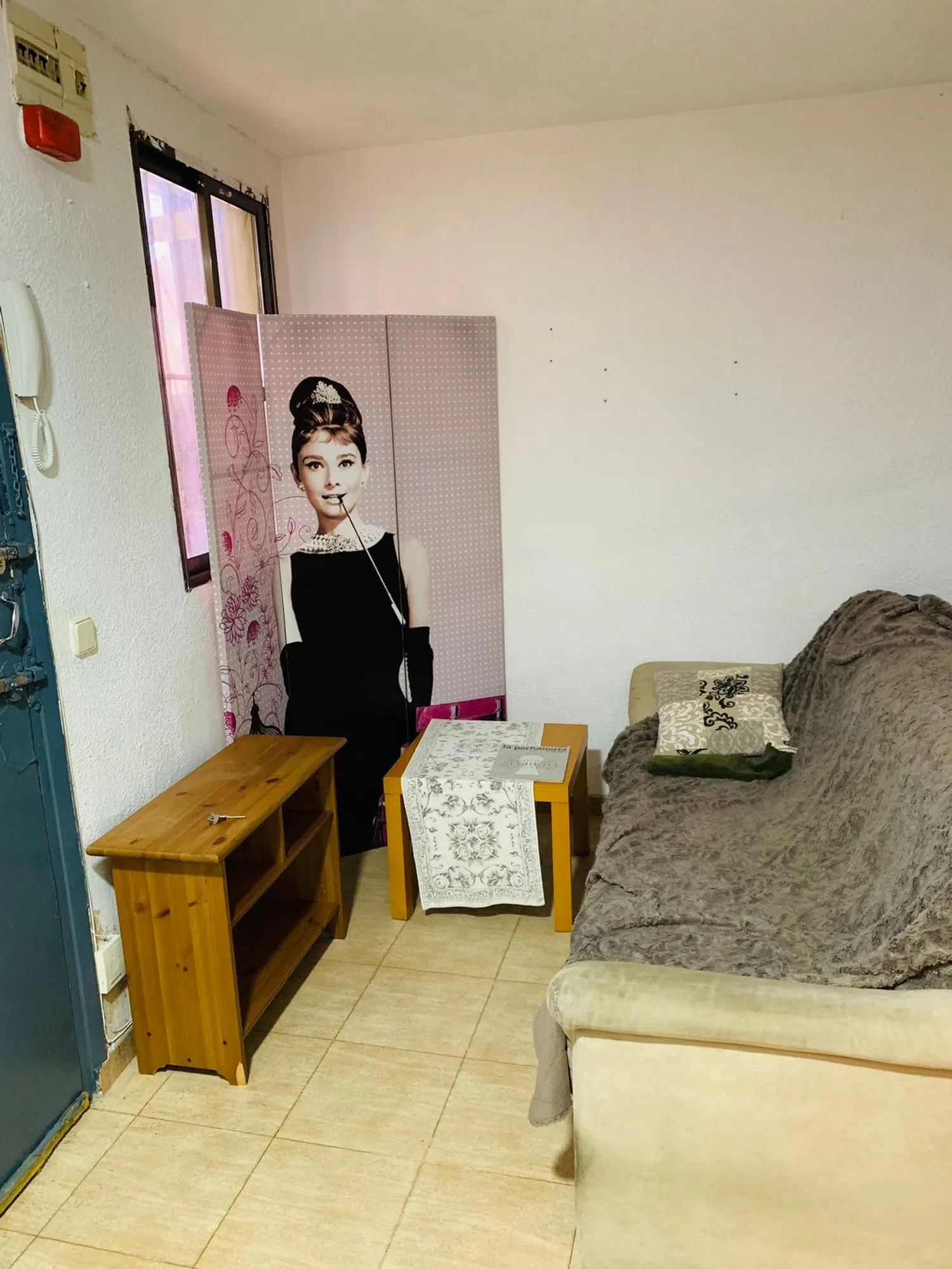 Estudio en calle del Olivar, 17 - Foto 1