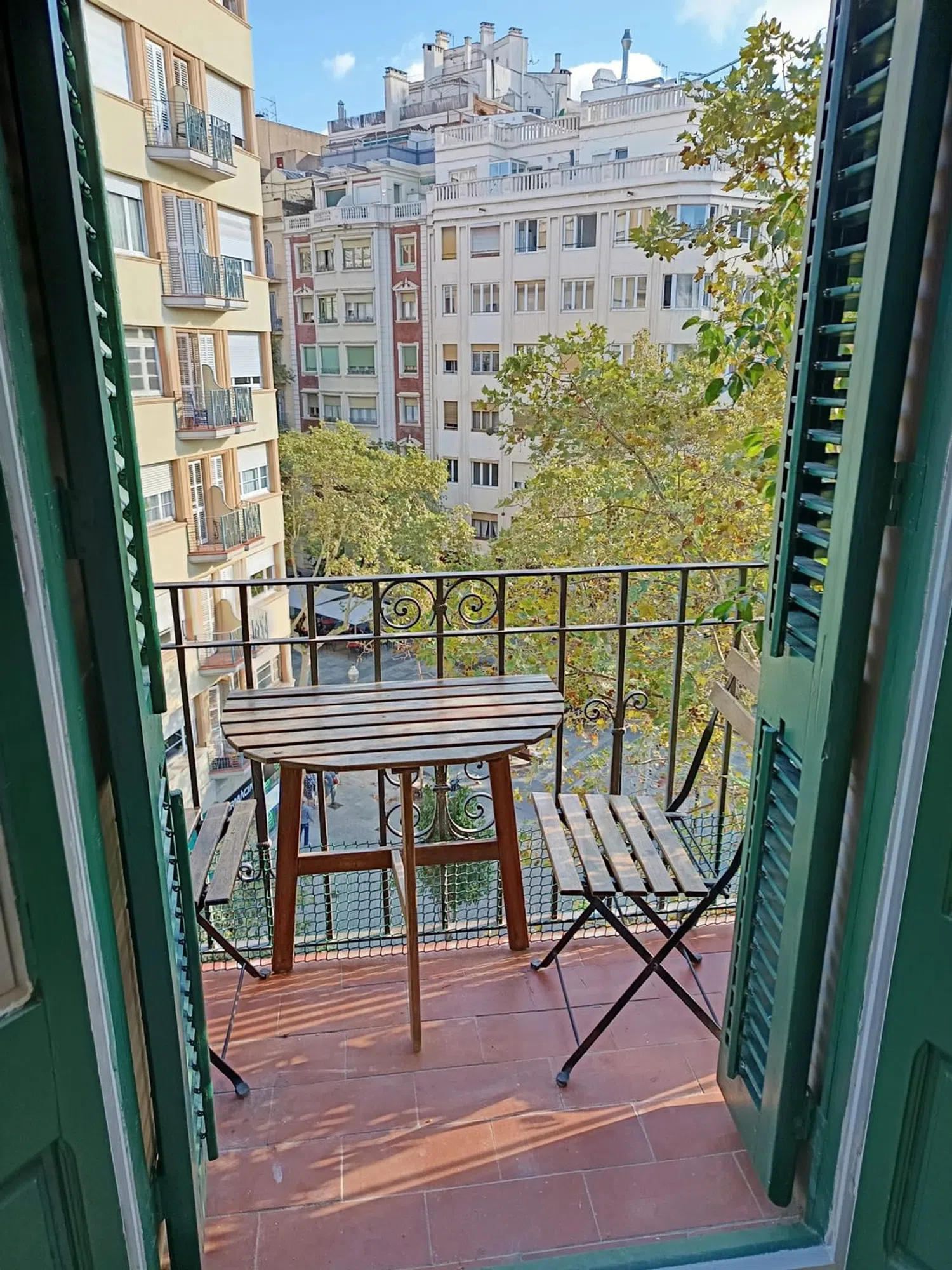Piso en calle de los Castillejos, 345 - Foto 1