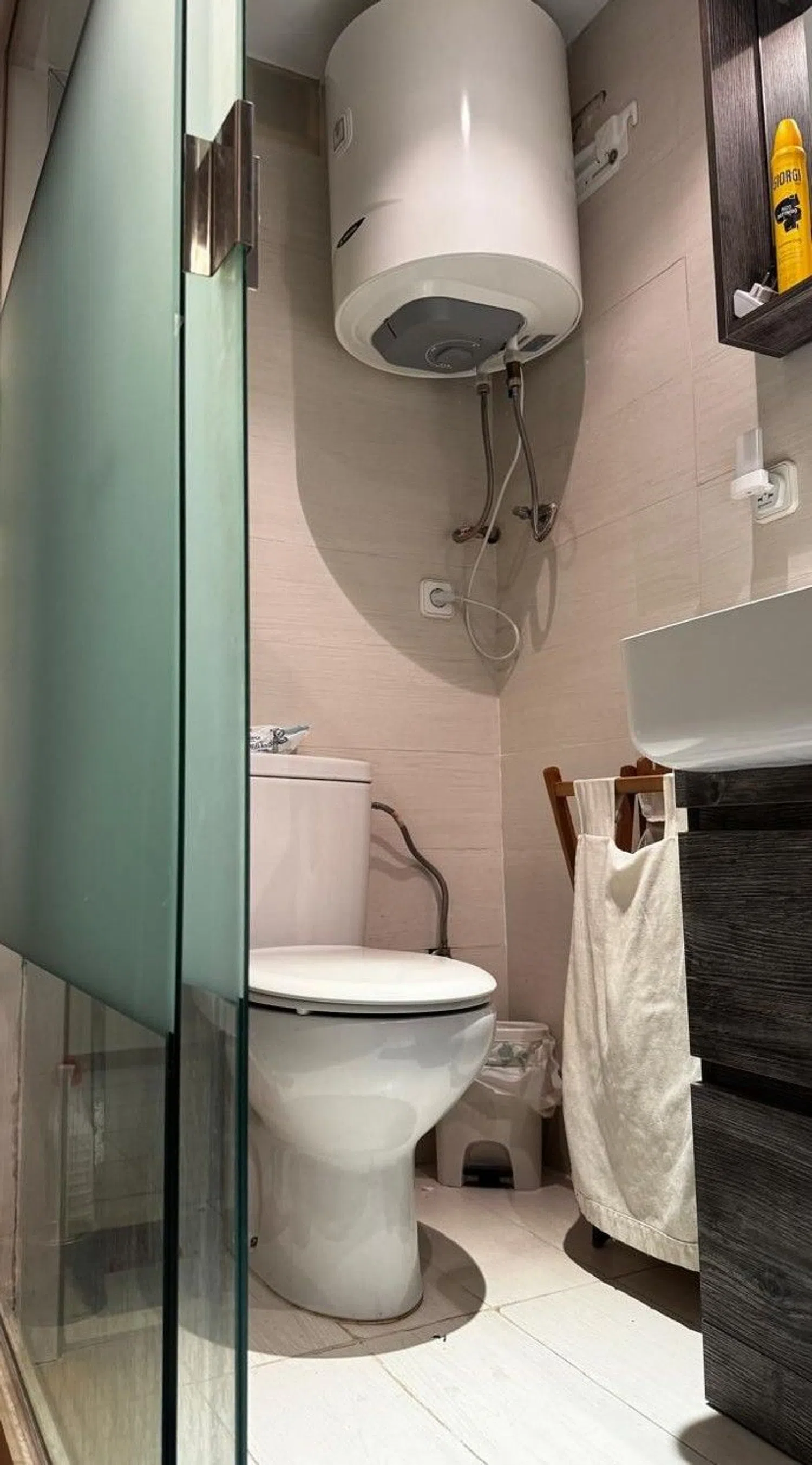 Estudio en Barrio Vallcarca i els Penitents - Foto 12