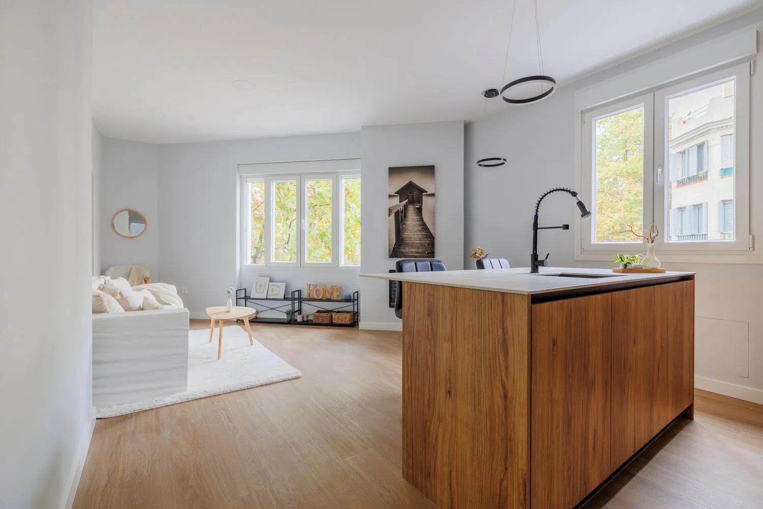 Piso en paseo de la Reina Cristina, 16 - Foto 3