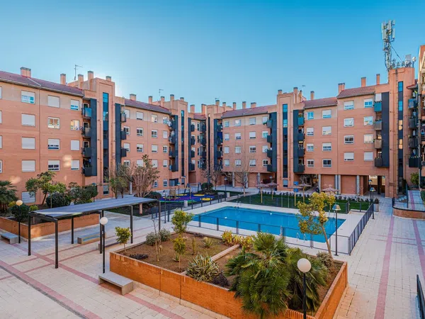 Piso en calle de la Fuente Carrantona