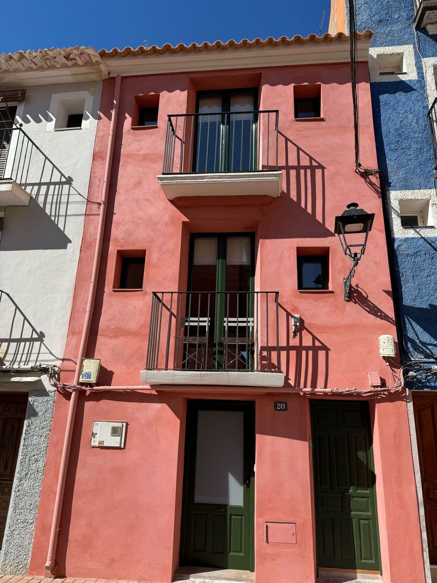 Casa de pueblo en calle Sant Telm, 20 - Foto 1