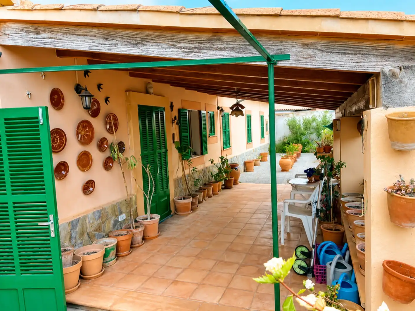 Planta baja en  Camí Clot 9 - Foto 7