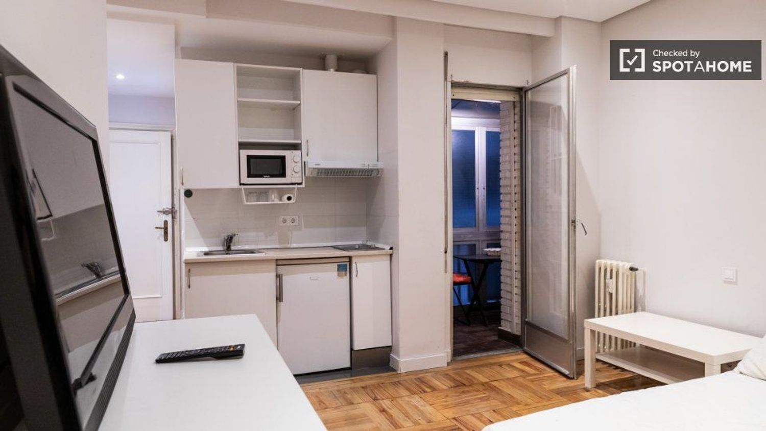 Estudio en Calle de Zurbano, Almagro - Foto 13