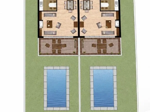 Chalet pareado en San Agustin de Guadalix - Foto 37