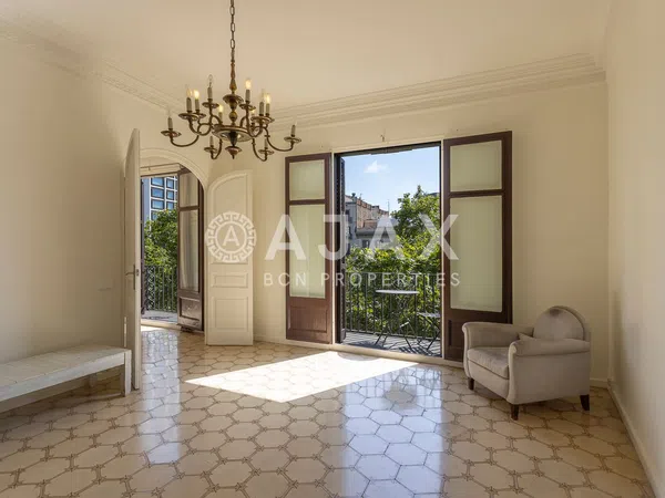 Piso en Paseo de Gràcia, Vila de Gràcia - Foto 38