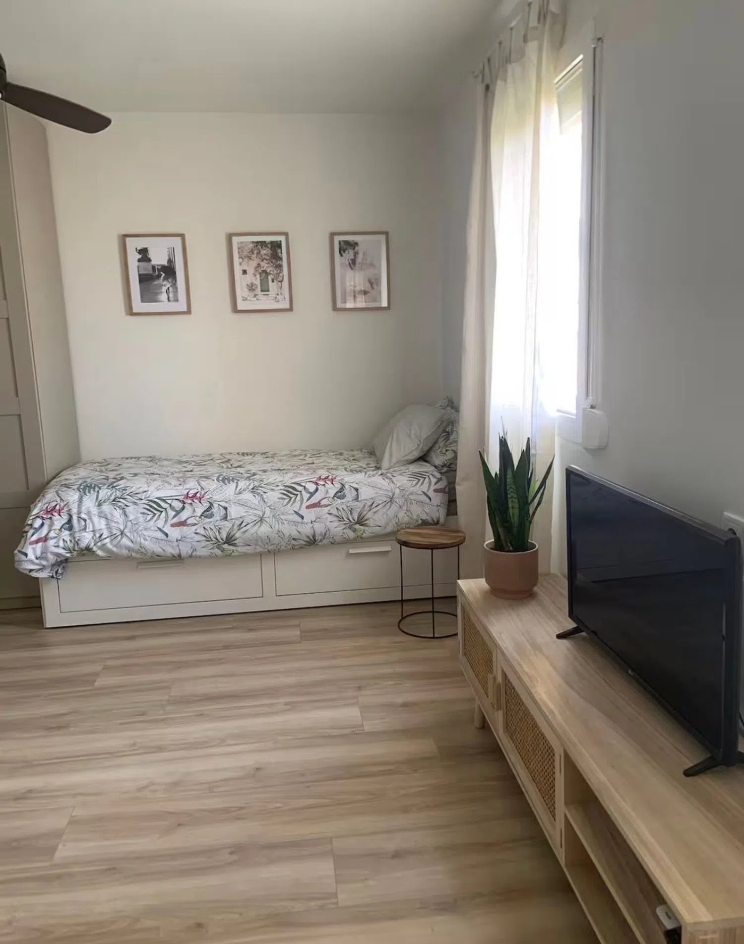 Estudio en calle del Pilar de Zaragoza, 80 - Foto 1