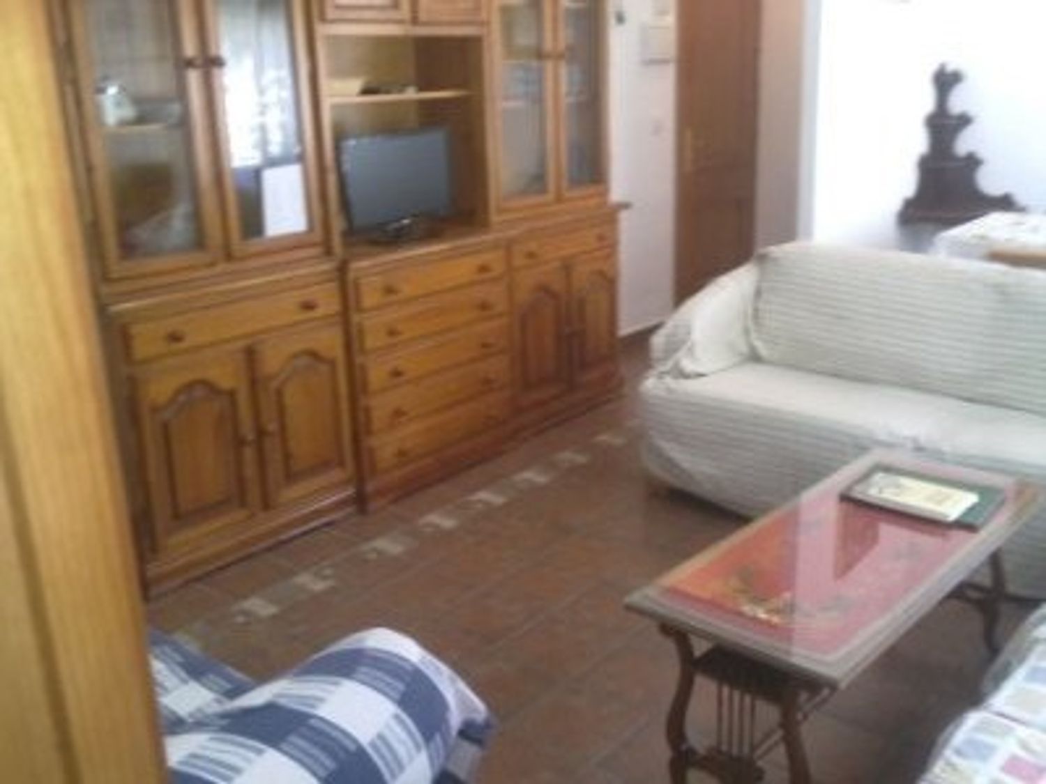 Piso en Calle Chaves Rey, 1, Reina Mercedes - Heliópolis - Foto 2